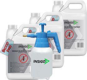 INSIGO Silberfischspray