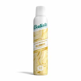 Batiste Trockenshampoo mit Farbe Blond