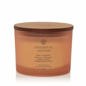 Chesapeake Bay Candle – Love & Passion – 3-Docht Duftkerze