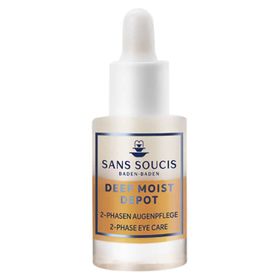 Sans Soucis Deep Moist Depot 2-Phasen Augenpflege