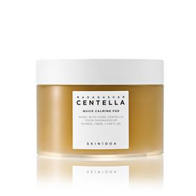 SKIN1004 Madagascar Centella Quick Calming Pads Face Toner