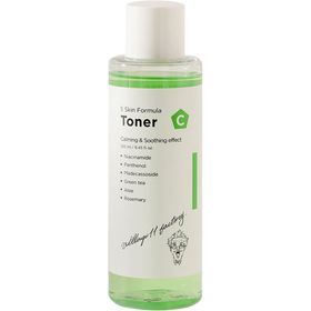 VILLAGE 11 FACTORY C Skin Formula Calming Face Toner
