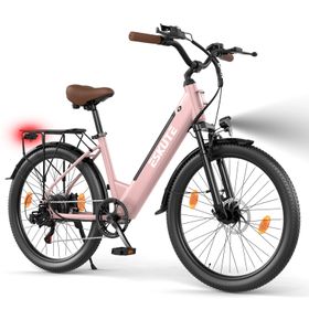 ESKUTE C100 Plus Elektro-Citybike mit 36V13AH-Akku