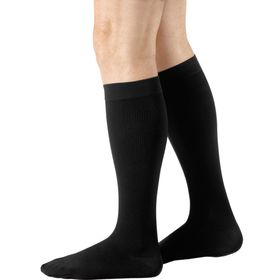 Juzo Adventure kurz AD CCL2 Kompressionsstrümpfe mit Noppenhaftrand