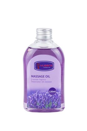 HUGBOX Lavendel-Massageöl