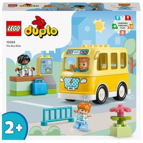 LEGO Duplo 10988 Die Busfahrt LEGO