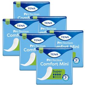 Tena ProTection Comfort Mini Super