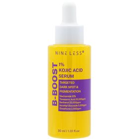 NINE LESS B-Boost Kojic Acid Serum – für strahlende, ebenmäßige Haut