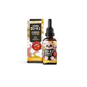 ProFuel VITAMIN D3 + K2 Kinder