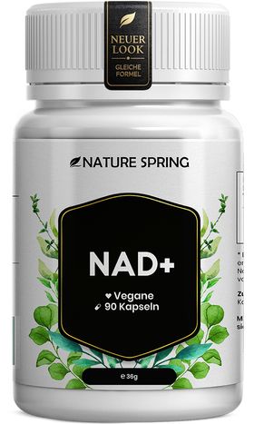 NAD Booster Nicotinamide Riboside NAD+