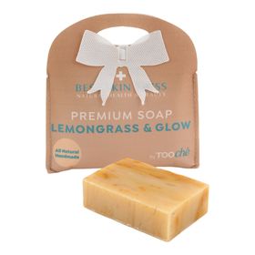 Tooche Premium Seife – Lemongrass & Glow