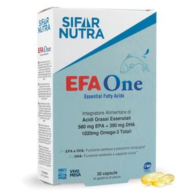 Sifar Nutra Omega 3 EFA One