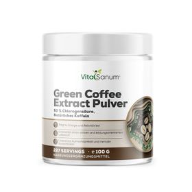 VitaSanum®  - Green Coffee Extract