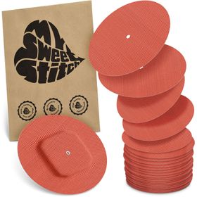 MySweetStitch | Simplera Overpatch - Round