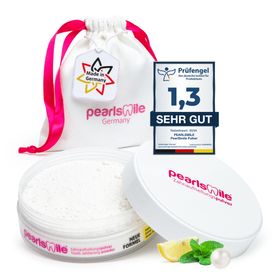 PearlSmile Zahnaufhellungspulver ohne Fluorid