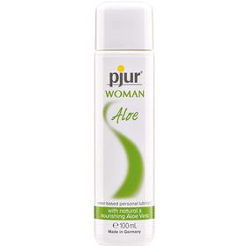 pjur® WOMAN ALOE *Waterbased Personal Lubricant*
