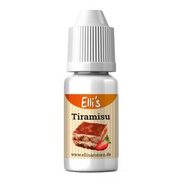 Elli´s Tiramisu Lebensmittelaroma