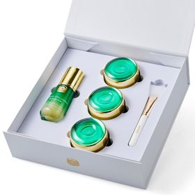 Kedma – Collagen Pflege-Set – Maske, Creme & Serum – Feuchtigkeit & Festigkeit – 4 Produkte