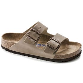 Birkenstock Arizona OL SFB tabakbraun Gr. 36