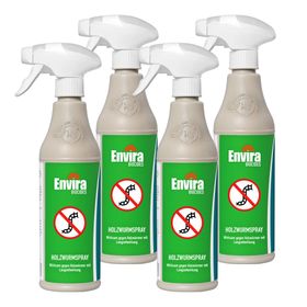 Envira Holzwurmspray im Vorteilspack