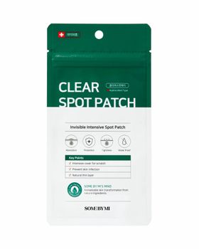 SOMEBYMI 30 days Miracle Clear Spot Patches 18 Stk