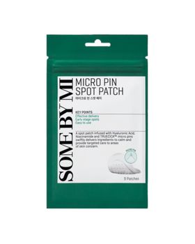 SOMEBYMI 30 days Miracle Micro Pin Spot Patches 9 Stk