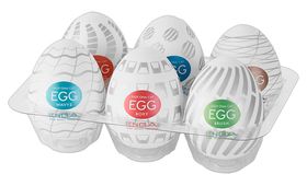 TENGA - Egg Variety Pack New Standard