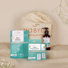 MABYEN Mama Bio Wochenbett Set