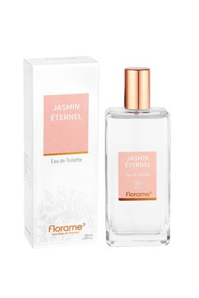 Florame Eternal Jasmin Eau de Toilette (Ewiger Jasmin)