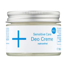 i+m Naturkosmetik Deo Creme Sensitive Care