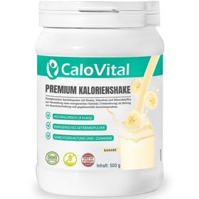 CaloVital | Trinknahrung  Hochkalorisch für Gewichtszunahme