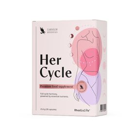 Carnium Botanicals Her Cycle