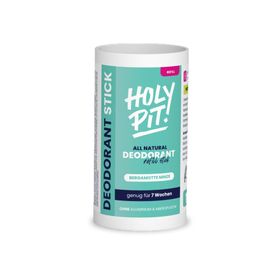HOLY PIT - NACHFÜLLBARES DEO - BERGAMOTTE MINZE