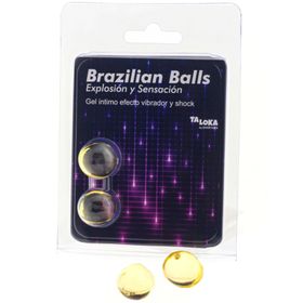 Taloka - Brasilianische Kugeln - Sensation