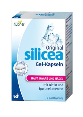 Hübner Silicea Softgel