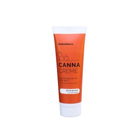 VitalizeNature CBD Gel Canna Creme wärmende CBD Salbe