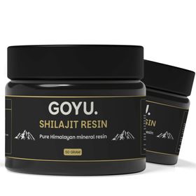 Cupplement - Shilajit Harz- Paste