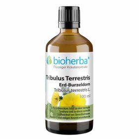 Bioherba Tribulus Terrestris Erd-Burzeldorn Tropfen  Tinktur Extrakt