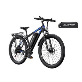 DUOTTS C29-L E-Bike mit zwei austauschbaren 48V 15Ah Akkus