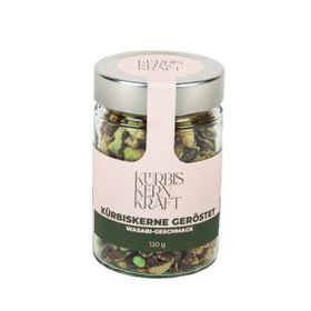 Kürbiskerne geröstet Wasabi – proteinreich – Snack