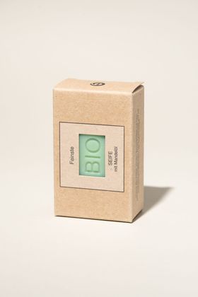 Walde Seifen Bio Seife Zedernholz