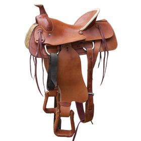American Saddlery Westernsattel High Country