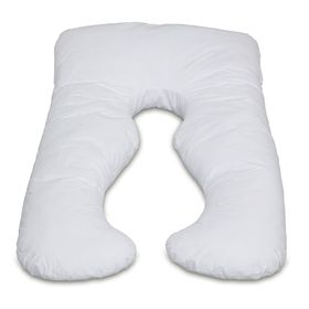 ELONEO Stillkissenbezüge Ersatzbezug für Multifunktions-Körperkissen, 97x153 cm