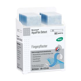 WERO AquaFlex Detect Fingerpflaster, Pflasterspender-Einsatz