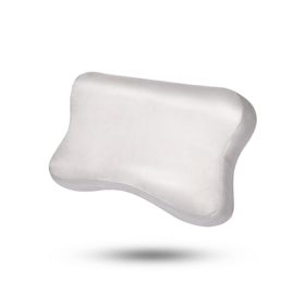 Ergolex Premium Seidenbezug  - Silber