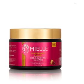 Mielle Granatapfel-Honig-Locken-Pudding