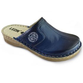 Leon 360 Komfortschuhe Navy Größe 36