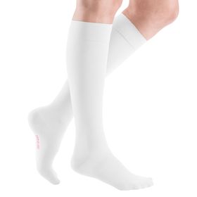 mediven elegance CCL1 AD Kompressionsstrümpfe normal (39-44 cm) mit Trikotabschlussrand