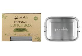 PANDOO Edelstahl Lunchbox