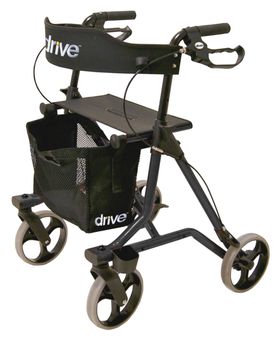 Drive Torro Rollator Farbe Anthrazit